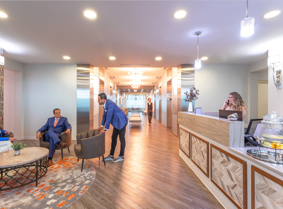 1395 Lobby