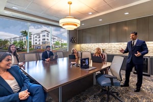 Doral- Doral vs. Brickell Office Costs in 2026