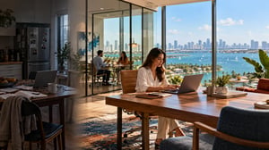 From Kitchen Table to Bay View