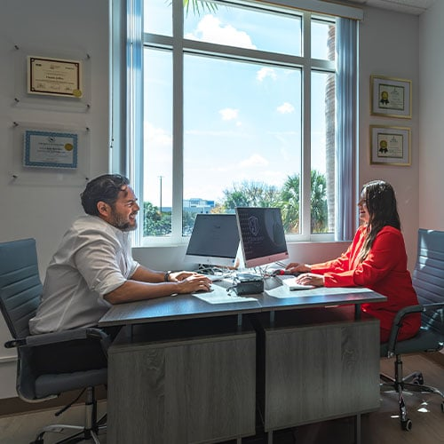 PRIVATE OFFICES QUEST