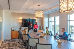 Quest Alhambra- Coral Gables for Latin American Firms