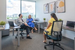 Quest Two Doral-A Home Base for Hybrid Sales Teams in Doral