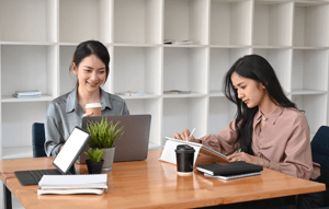 5 Psychological Benefits of a Dedicated Co-Working Space