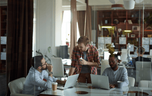 The Hybrid Approach Utilizing Flexible Workspaces Can Benefit Your Business