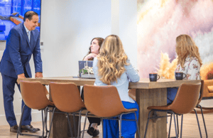 How Hospitality-Driven Workspaces Boost Team Productivity