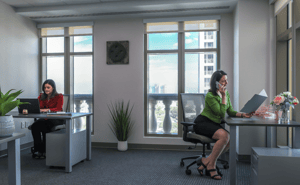 Working in a Coworking Space? What You Do and Don't Need