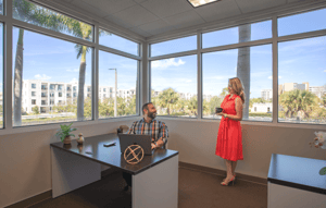 Enhance Productivity with Luxury in Hospitality-Driven Coworking Spaces