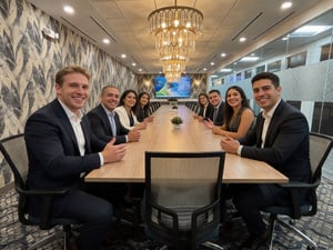 Two Doral Board Room- Growing with S. Florida 4.6.26