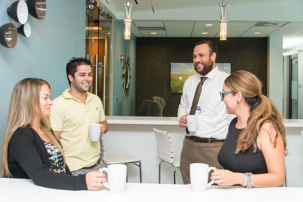 Quest Workspaces Named one of Hottest Coworking Spaces in Miami!