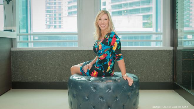 Laura Kozelouzek Addresses Flex Factor With South Florida Business Journal